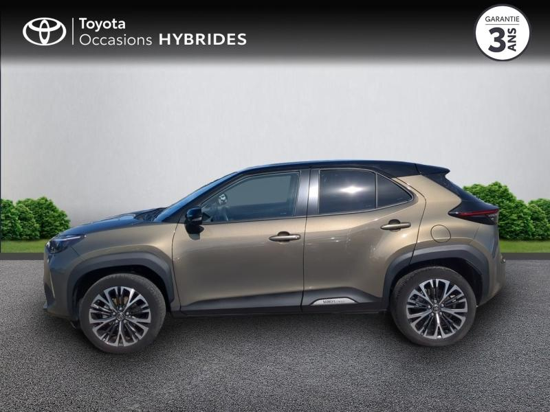 Photo 3 de l’annonce de TOYOTA Yaris Cross d’occasion à vendre à NÎMES