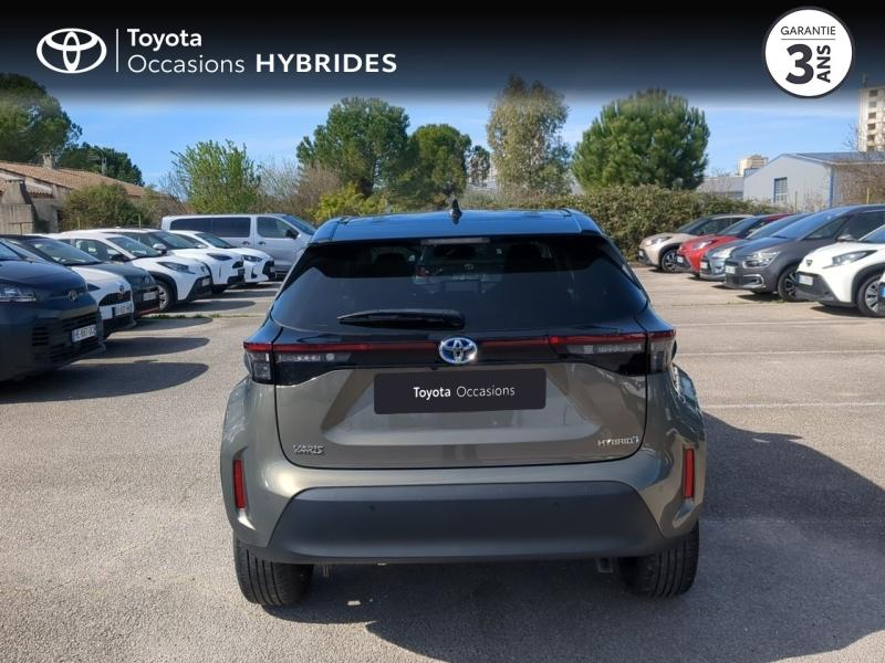 Photo 4 de l’annonce de TOYOTA Yaris Cross d’occasion à vendre à NÎMES