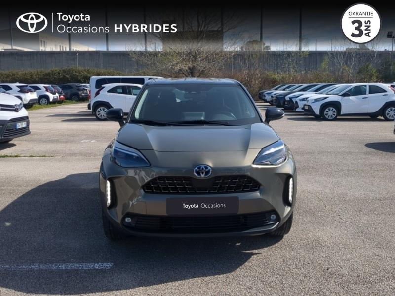 Photo 5 de l’annonce de TOYOTA Yaris Cross d’occasion à vendre à NÎMES