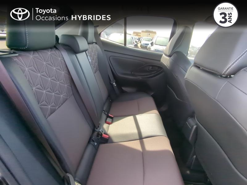 Photo 7 de l’annonce de TOYOTA Yaris Cross d’occasion à vendre à NÎMES