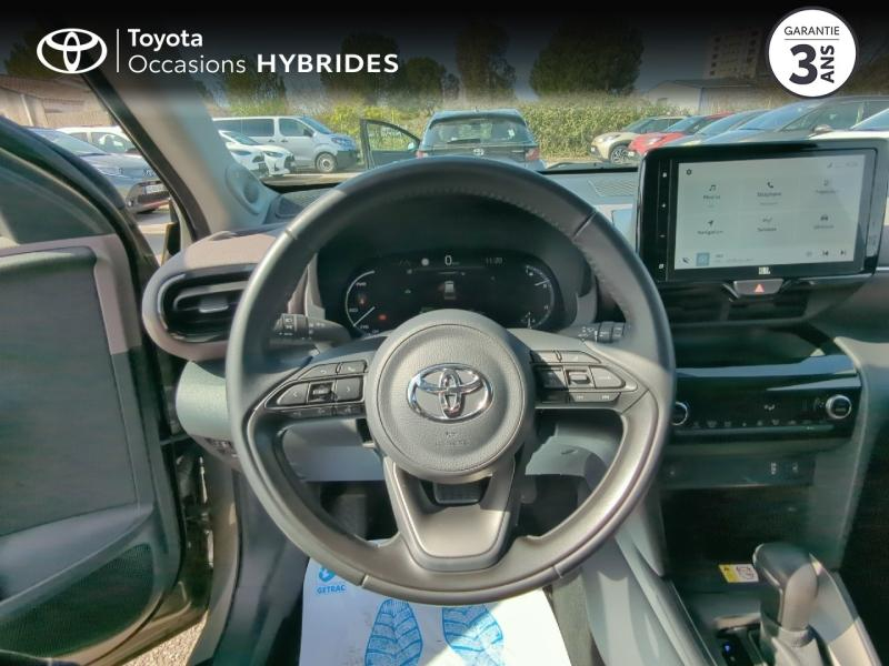 Photo 9 de l’annonce de TOYOTA Yaris Cross d’occasion à vendre à NÎMES