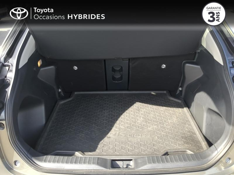 Photo 10 de l’annonce de TOYOTA Yaris Cross d’occasion à vendre à NÎMES