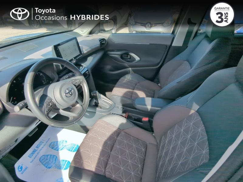 Photo 11 de l’annonce de TOYOTA Yaris Cross d’occasion à vendre à NÎMES