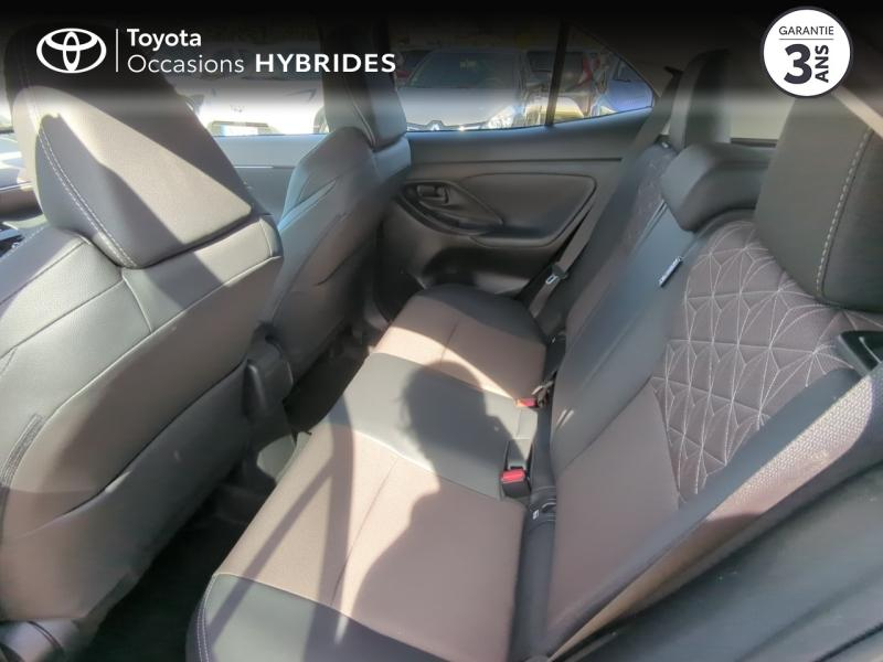 Photo 12 de l’annonce de TOYOTA Yaris Cross d’occasion à vendre à NÎMES