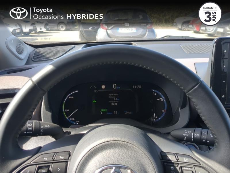 Photo 13 de l’annonce de TOYOTA Yaris Cross d’occasion à vendre à NÎMES