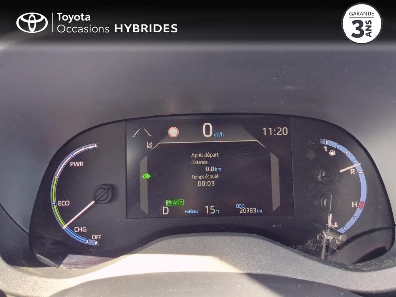 Photo 14 de l’annonce de TOYOTA Yaris Cross d’occasion à vendre à NÎMES