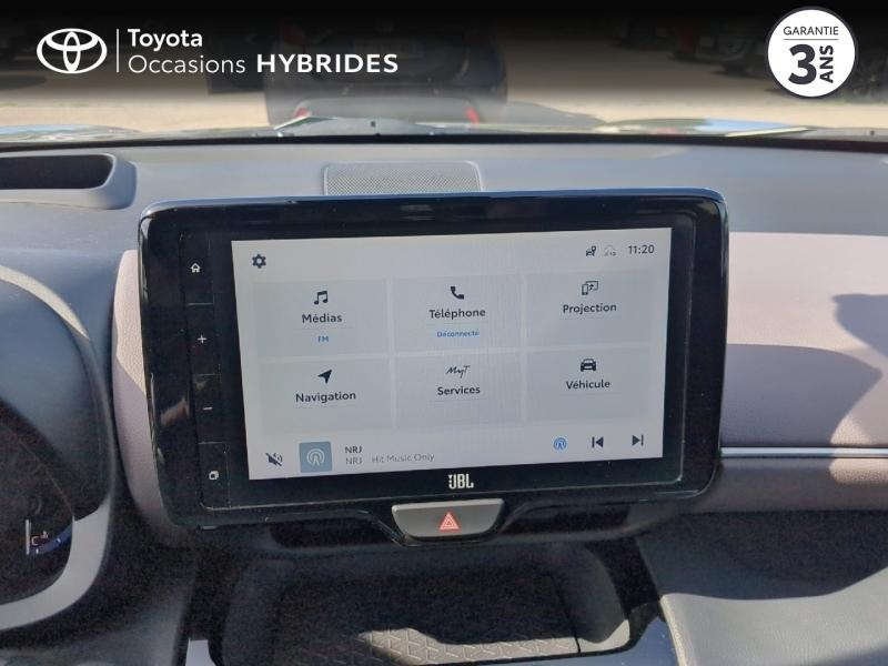 Photo 15 de l’annonce de TOYOTA Yaris Cross d’occasion à vendre à NÎMES