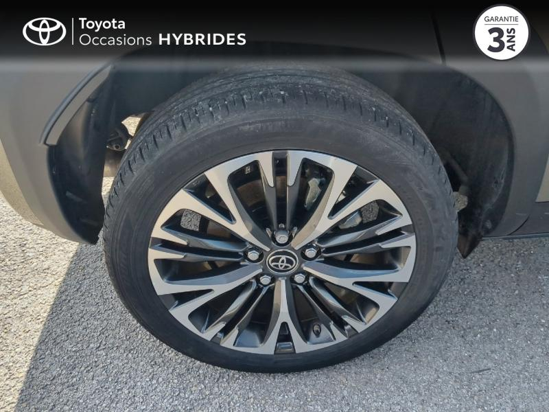Photo 16 de l’annonce de TOYOTA Yaris Cross d’occasion à vendre à NÎMES