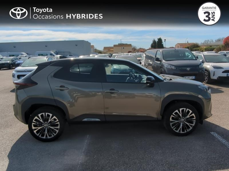 Photo 17 de l’annonce de TOYOTA Yaris Cross d’occasion à vendre à NÎMES