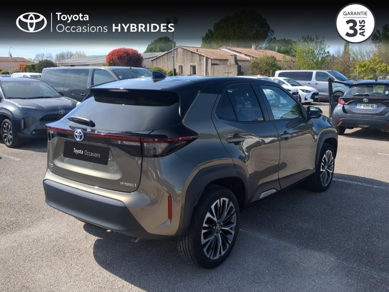 Photo 18 de l’annonce de TOYOTA Yaris Cross d’occasion à vendre à NÎMES