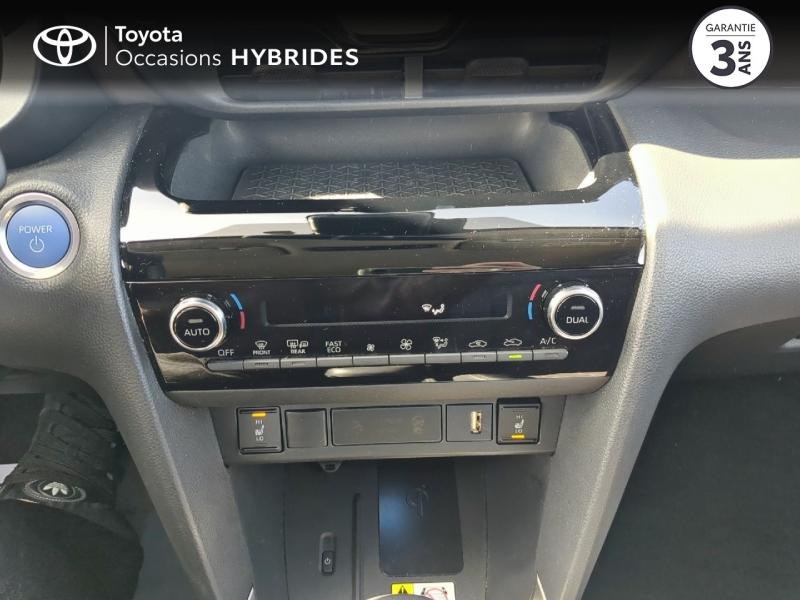 Photo 20 de l’annonce de TOYOTA Yaris Cross d’occasion à vendre à NÎMES