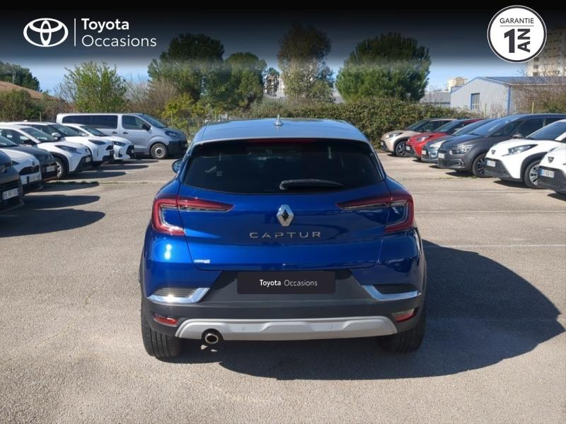 Photo 4 de l’annonce de RENAULT Captur d’occasion à vendre à NÎMES