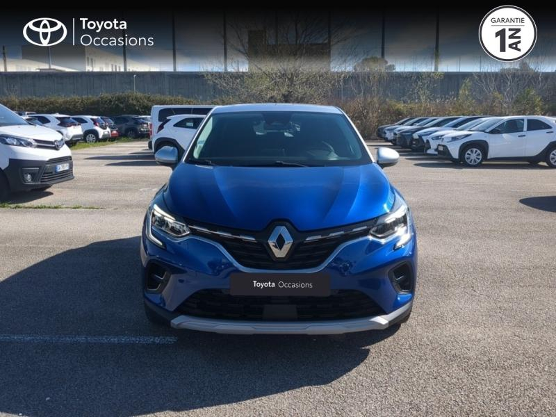 Photo 5 de l’annonce de RENAULT Captur d’occasion à vendre à NÎMES