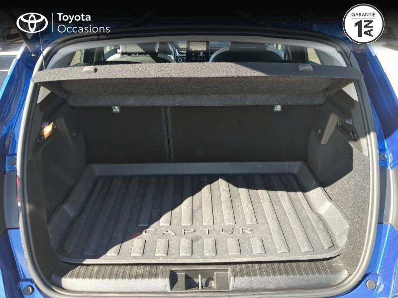 Photo 10 de l’annonce de RENAULT Captur d’occasion à vendre à NÎMES