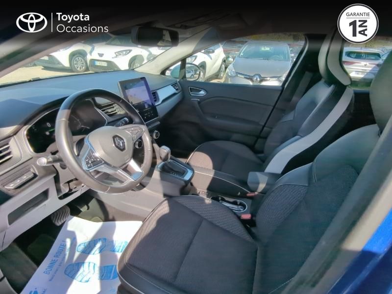 Photo 11 de l’annonce de RENAULT Captur d’occasion à vendre à NÎMES