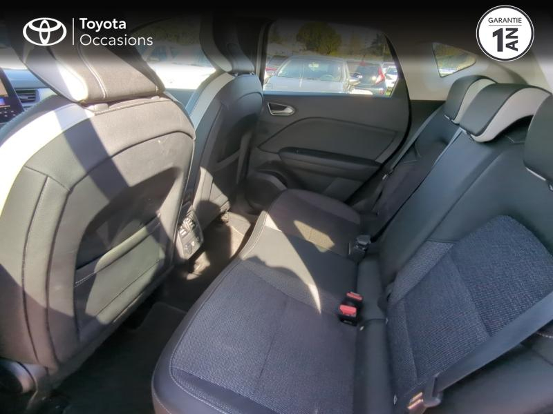 Photo 12 de l’annonce de RENAULT Captur d’occasion à vendre à NÎMES