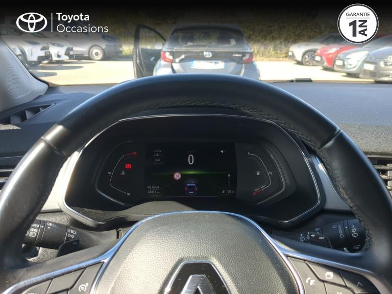 Photo 13 de l’annonce de RENAULT Captur d’occasion à vendre à NÎMES