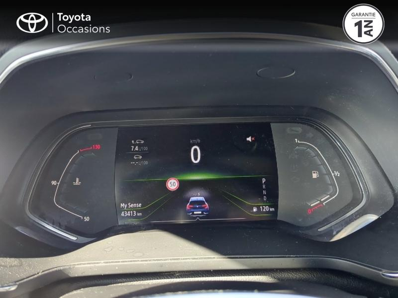 Photo 14 de l’annonce de RENAULT Captur d’occasion à vendre à NÎMES