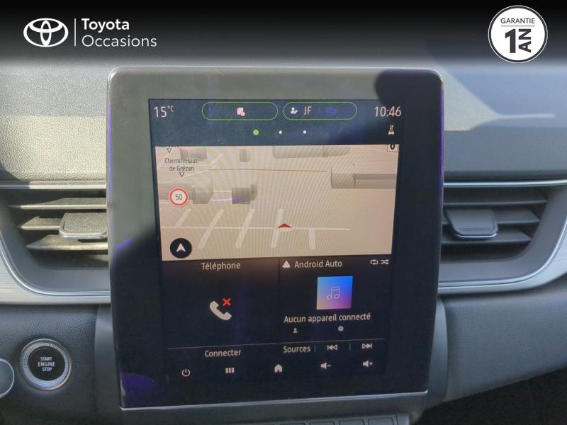 Photo 15 de l’annonce de RENAULT Captur d’occasion à vendre à NÎMES