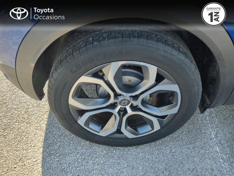 Photo 16 de l’annonce de RENAULT Captur d’occasion à vendre à NÎMES