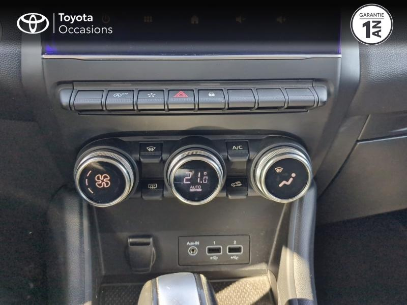 Photo 20 de l’annonce de RENAULT Captur d’occasion à vendre à NÎMES