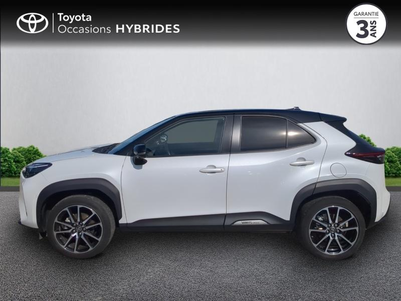 Photo 3 de l’annonce de TOYOTA Yaris Cross d’occasion à vendre à NÎMES