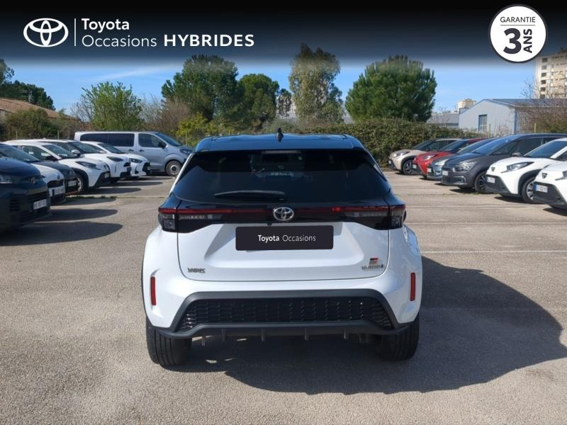 Photo 4 de l’annonce de TOYOTA Yaris Cross d’occasion à vendre à NÎMES