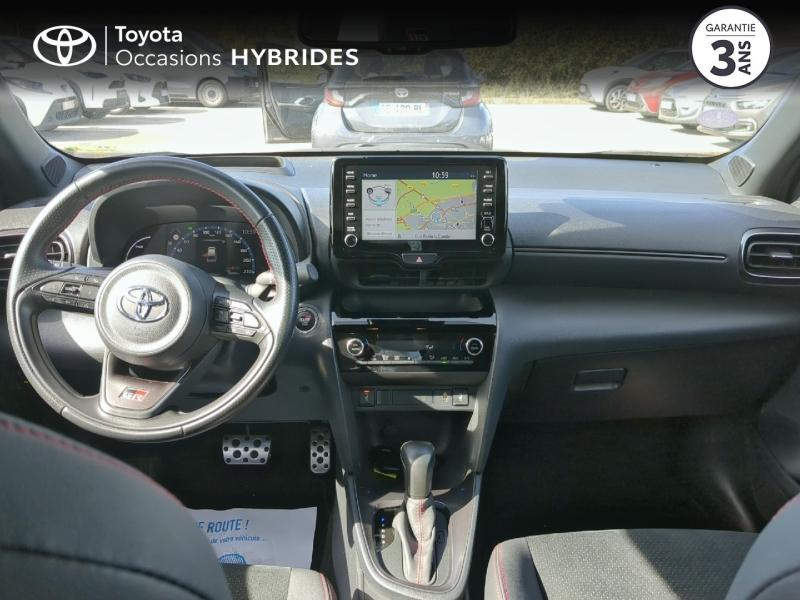 Photo 8 de l’annonce de TOYOTA Yaris Cross d’occasion à vendre à NÎMES