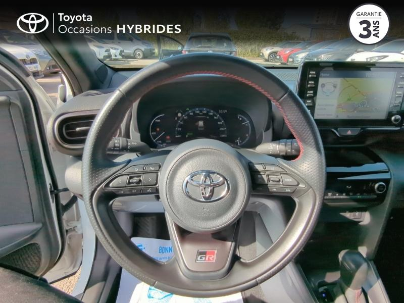 Photo 9 de l’annonce de TOYOTA Yaris Cross d’occasion à vendre à NÎMES