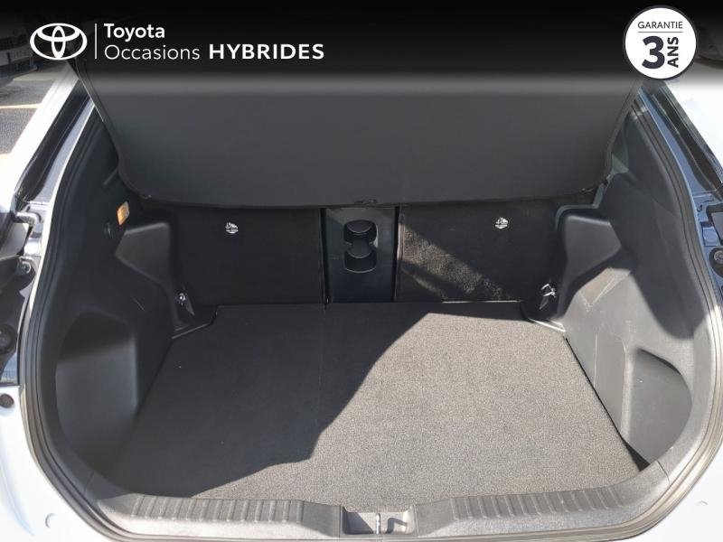 Photo 10 de l’annonce de TOYOTA Yaris Cross d’occasion à vendre à NÎMES