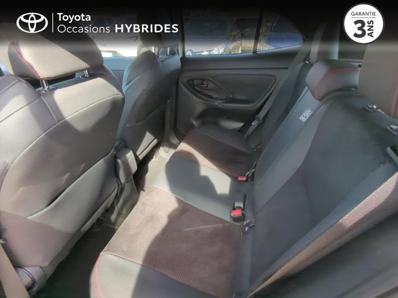 Photo 12 de l’annonce de TOYOTA Yaris Cross d’occasion à vendre à NÎMES