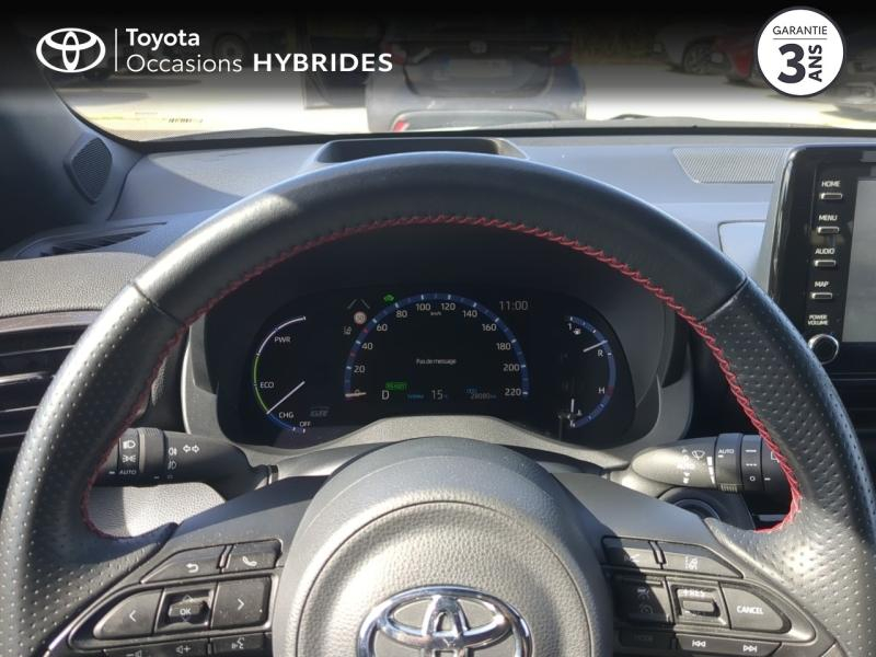 Photo 13 de l’annonce de TOYOTA Yaris Cross d’occasion à vendre à NÎMES