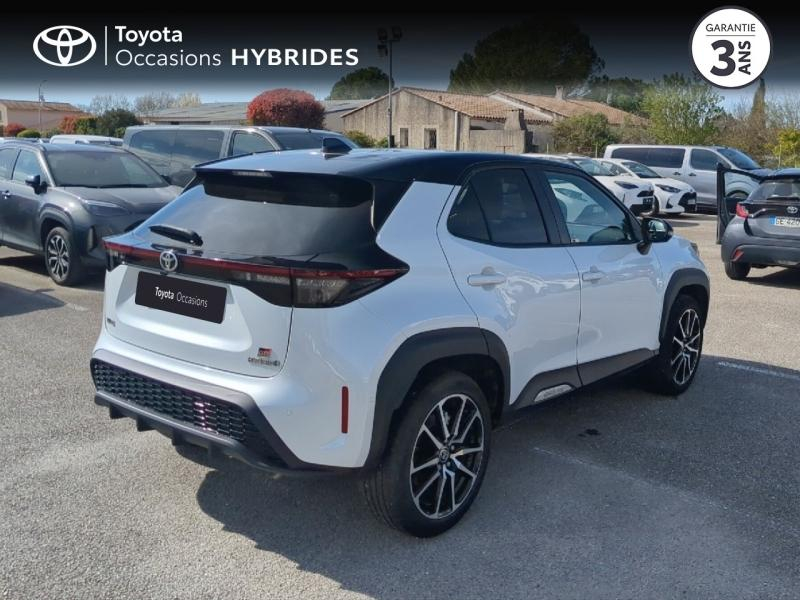 Photo 18 de l’annonce de TOYOTA Yaris Cross d’occasion à vendre à NÎMES