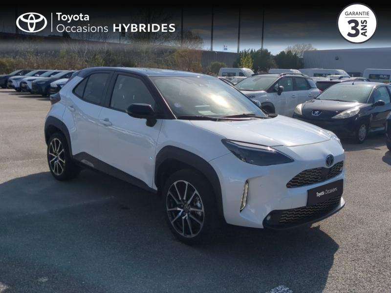 Photo 19 de l’annonce de TOYOTA Yaris Cross d’occasion à vendre à NÎMES