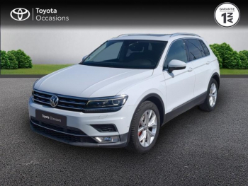 VOLKSWAGEN Tiguan d’occasion à vendre à NÎMES