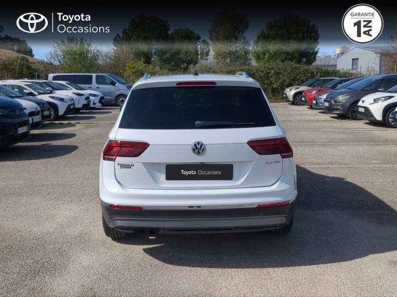 Photo 4 de l’annonce de VOLKSWAGEN Tiguan d’occasion à vendre à NÎMES