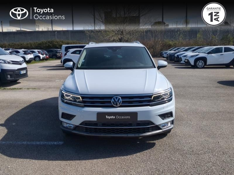 Photo 5 de l’annonce de VOLKSWAGEN Tiguan d’occasion à vendre à NÎMES