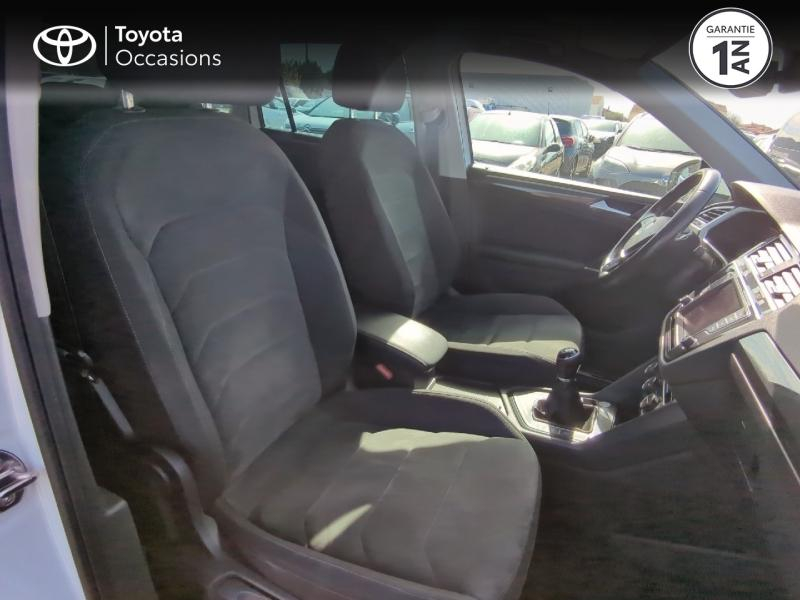 Photo 6 de l’annonce de VOLKSWAGEN Tiguan d’occasion à vendre à NÎMES