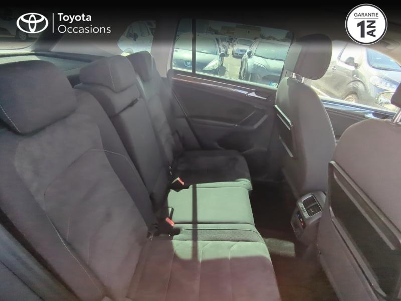 Photo 7 de l’annonce de VOLKSWAGEN Tiguan d’occasion à vendre à NÎMES