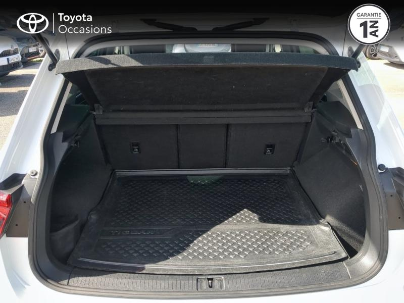 Photo 10 de l’annonce de VOLKSWAGEN Tiguan d’occasion à vendre à NÎMES