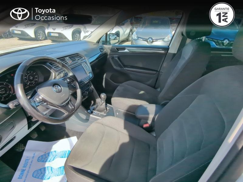 Photo 11 de l’annonce de VOLKSWAGEN Tiguan d’occasion à vendre à NÎMES