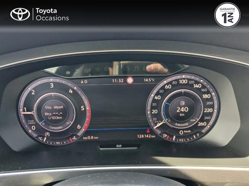 Photo 14 de l’annonce de VOLKSWAGEN Tiguan d’occasion à vendre à NÎMES