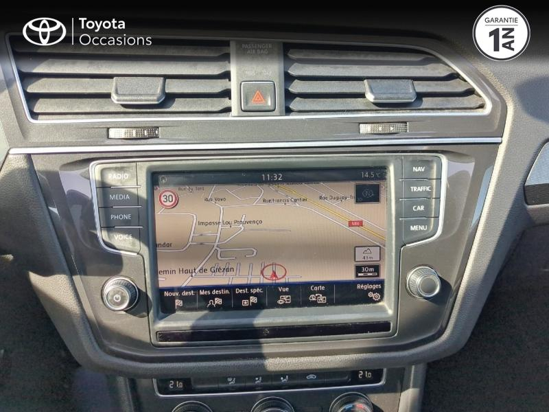 Photo 15 de l’annonce de VOLKSWAGEN Tiguan d’occasion à vendre à NÎMES