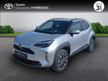 TOYOTA Yaris Cross d’occasion à vendre à NÎMES
