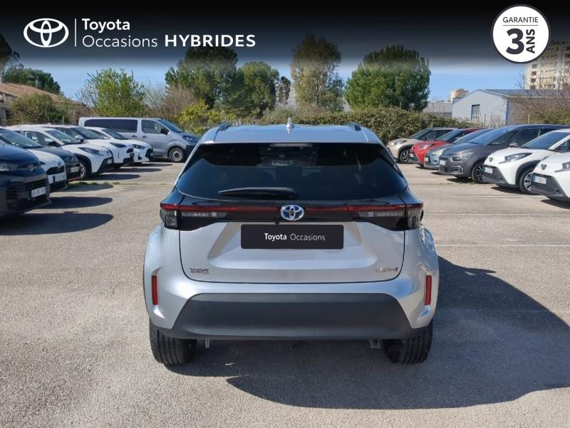 Photo 4 de l’annonce de TOYOTA Yaris Cross d’occasion à vendre à NÎMES