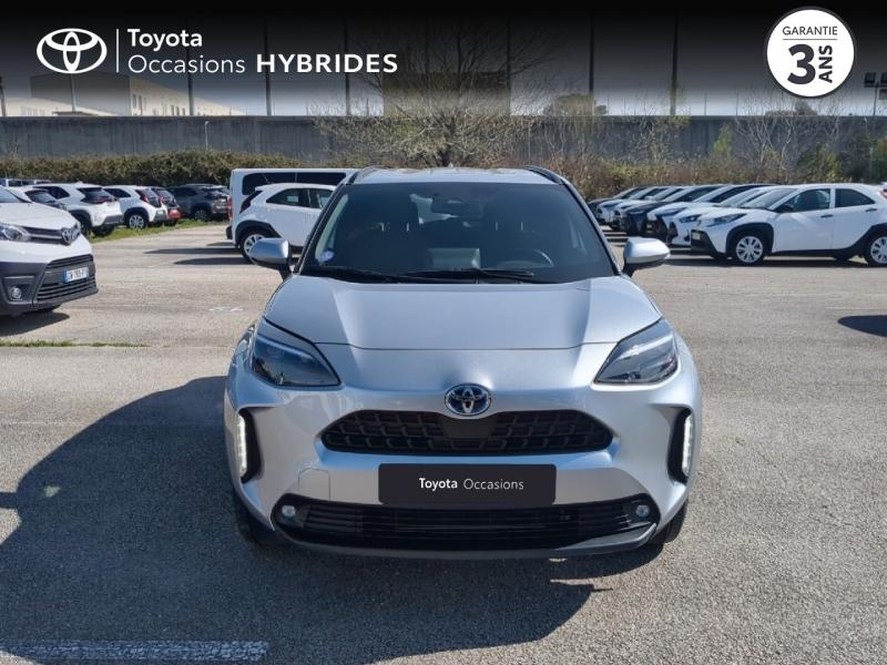 Photo 5 de l’annonce de TOYOTA Yaris Cross d’occasion à vendre à NÎMES