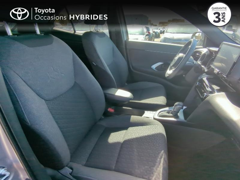 Photo 6 de l’annonce de TOYOTA Yaris Cross d’occasion à vendre à NÎMES