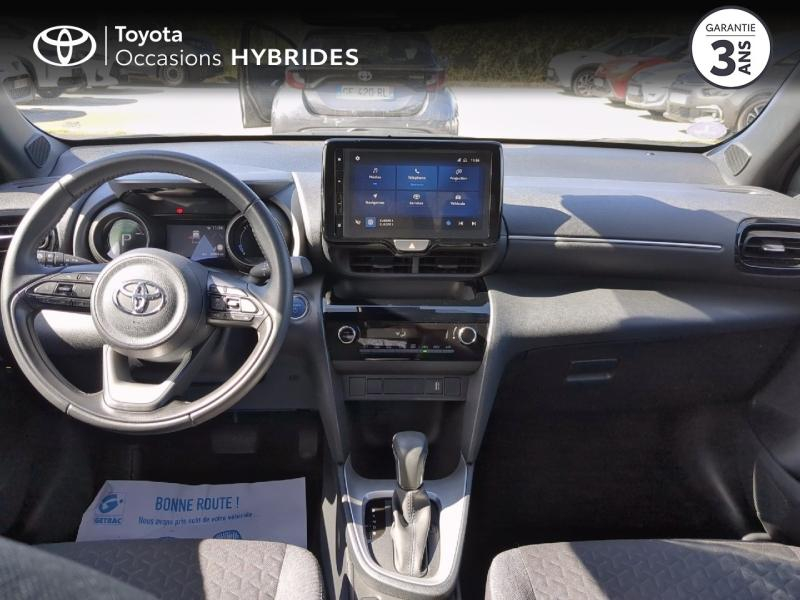 Photo 8 de l’annonce de TOYOTA Yaris Cross d’occasion à vendre à NÎMES