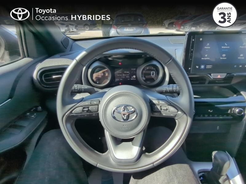 Photo 9 de l’annonce de TOYOTA Yaris Cross d’occasion à vendre à NÎMES