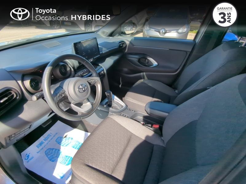 Photo 11 de l’annonce de TOYOTA Yaris Cross d’occasion à vendre à NÎMES